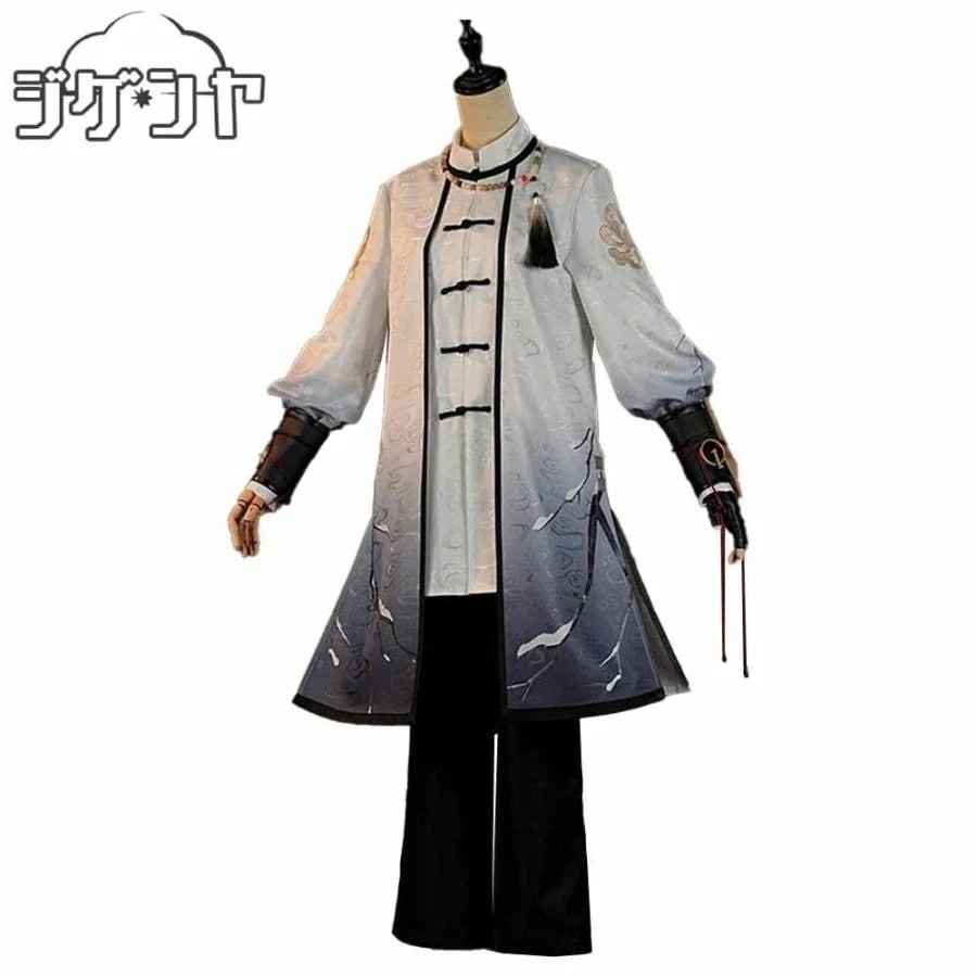 【2026新作-798】IdentityV 第五人格　患者　エミール　コスプレ衣装
