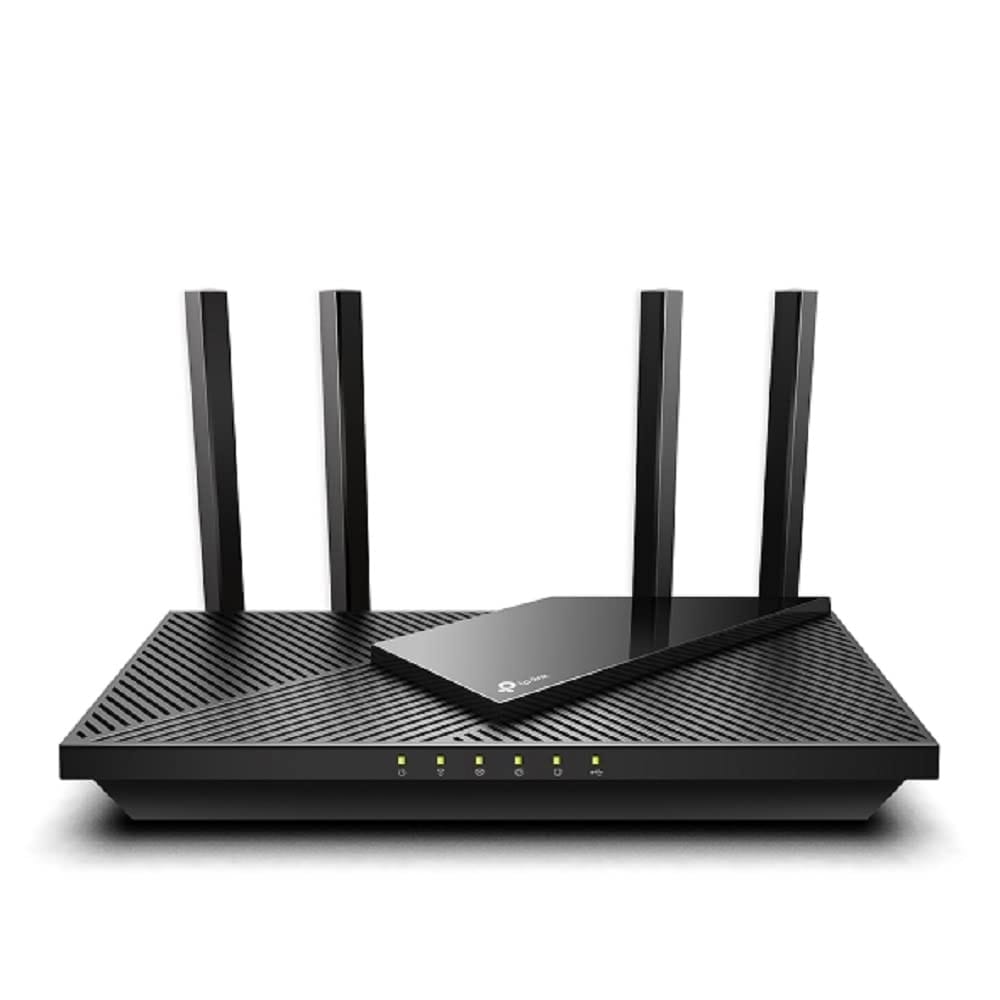 TP-Link Archer AX55 AX3000 デュアルバンド ギガビット Wi-Fi 6ルーター