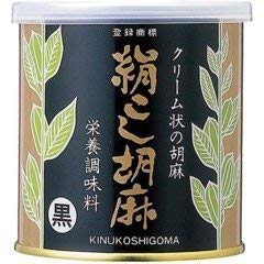 大村屋 絹 こし 胡麻(黒) 270g×6缶