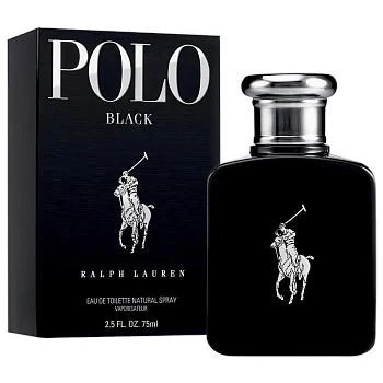 ポロ ブラック 75ML EDT SP
