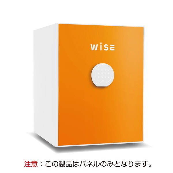 WS500FPO オレンジ WiSE [WiSE用フロントパネル] メーカー直送 11,154円