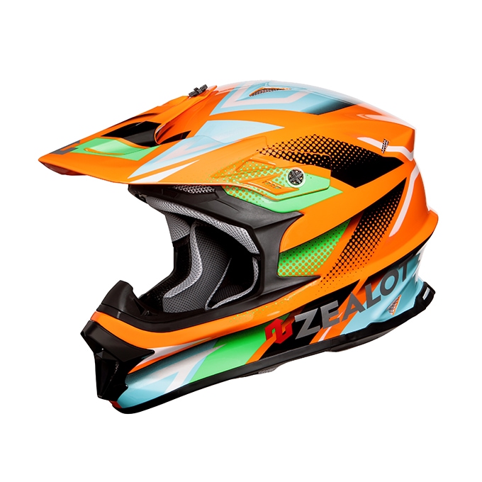 MadJumper2 マッドジャンパー2 GRAPHIC ORANGE/BLUE FPFグラフィックモデル