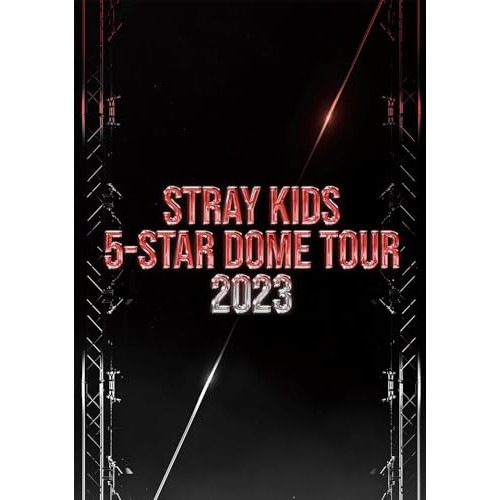 Stray Kids ／ Stray Kids 5-STAR Dome Tour 2023(Blu-ray.. (Blu-ray) ESXL-313