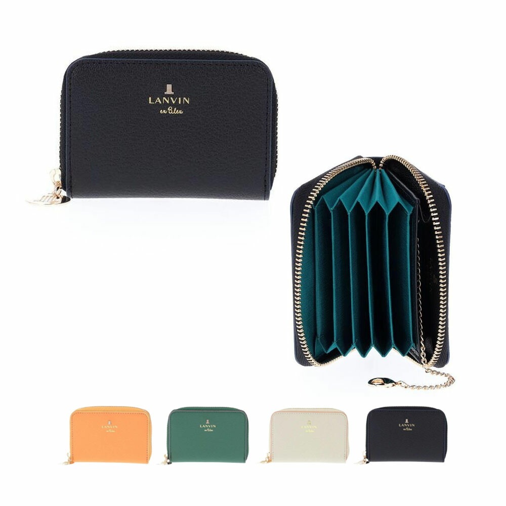 レディース S－リム 23SSカードケース 483903 ホワイト/ブラック/ダークグリーン/オレンジ 喜ばれるギフト