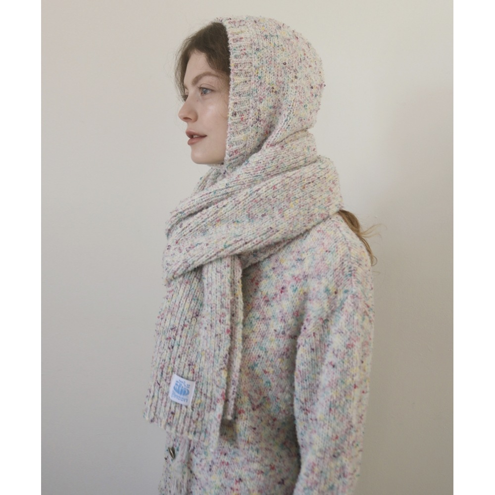 シヌーンムースマフラー