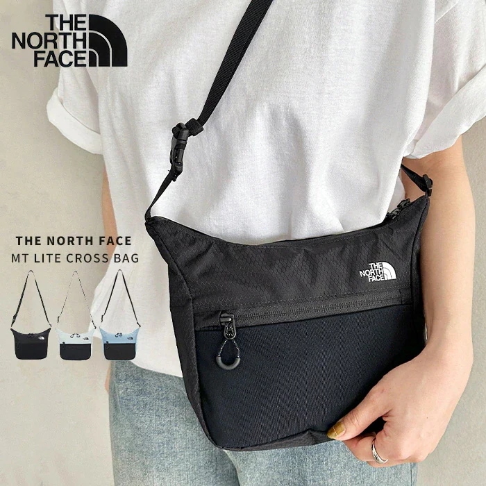 【国内発送】THE NORTH FACE / MT LITE CROSS BAG【送料無料】