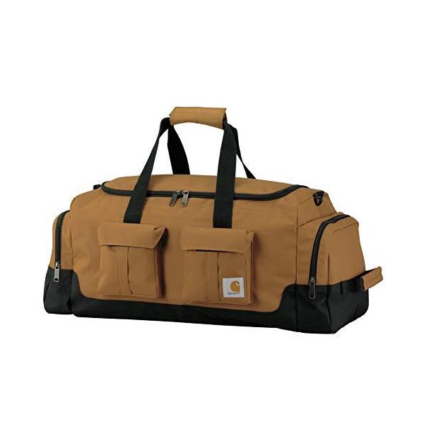 Carhartt Legacy 25-Inch Utility Duffel， Carhartt Brown 並行輸入品