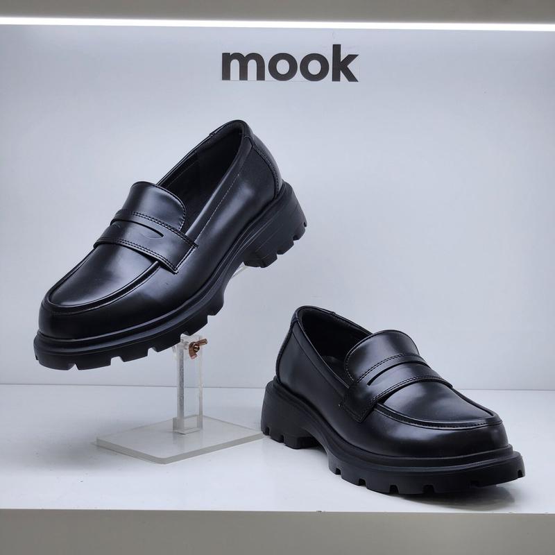 女性 デイリー チャンキー ローファー 422252 AA HGZP1SD