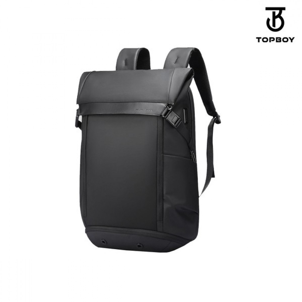 (トップボーイ) 大きく広げられる快適なデイリーバックパック (BP046)