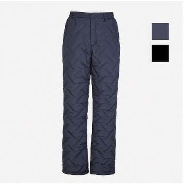 共用キルティングパターンバンディングパディングパンツ(NPL816)-KG