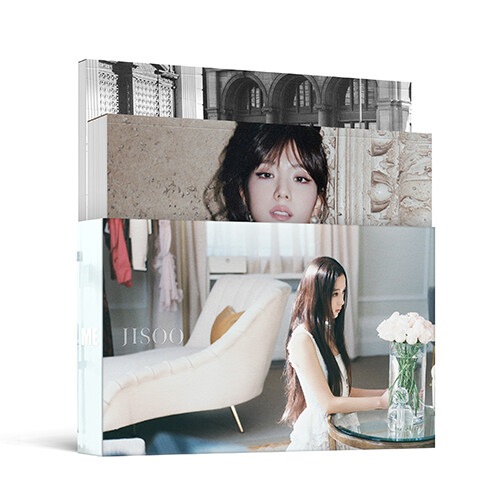 指数(JISOO) JISOO[ME]PHOTOBOOK[SPECIAL EDITION]フォトブック_[未開封新品]