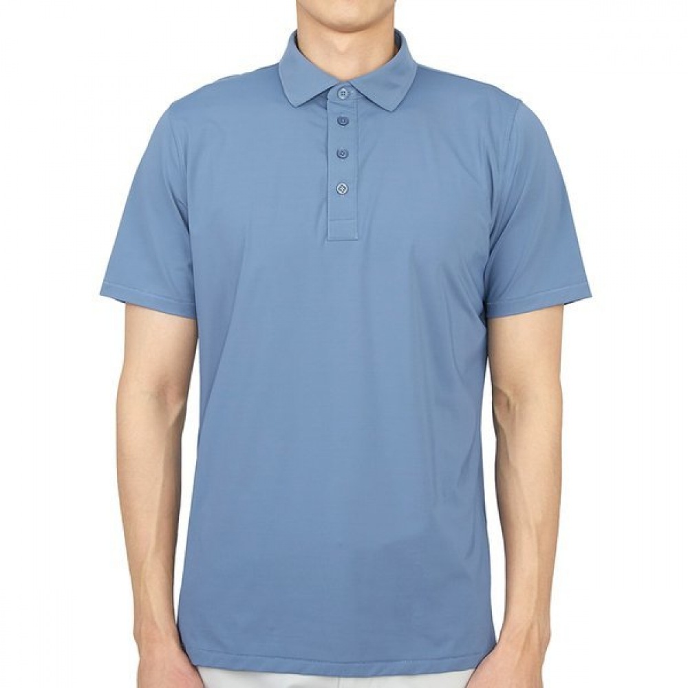 G-フォーゴルフウェアメンズショートスリーブ Tシャツ G4MF22K102 ムーノル