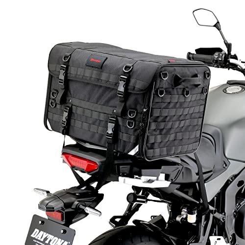 サイズ:シートバッグ単品 デイトナ ヘンリービギンズ バイク用 キャンプ シートバッグ SYSTEM