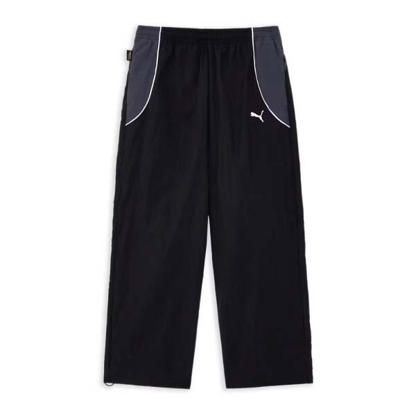 プーマ ヘリテージ フットボール ウーブン ロングパンツ 636282 01