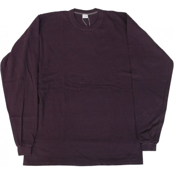 エントリーエスジー エクセレントウィーブプラス ENTRY SG 長袖Tシャツ ブラックベリー EXCELLENT WEAVE PLUS BLACKBERRY ES2-113