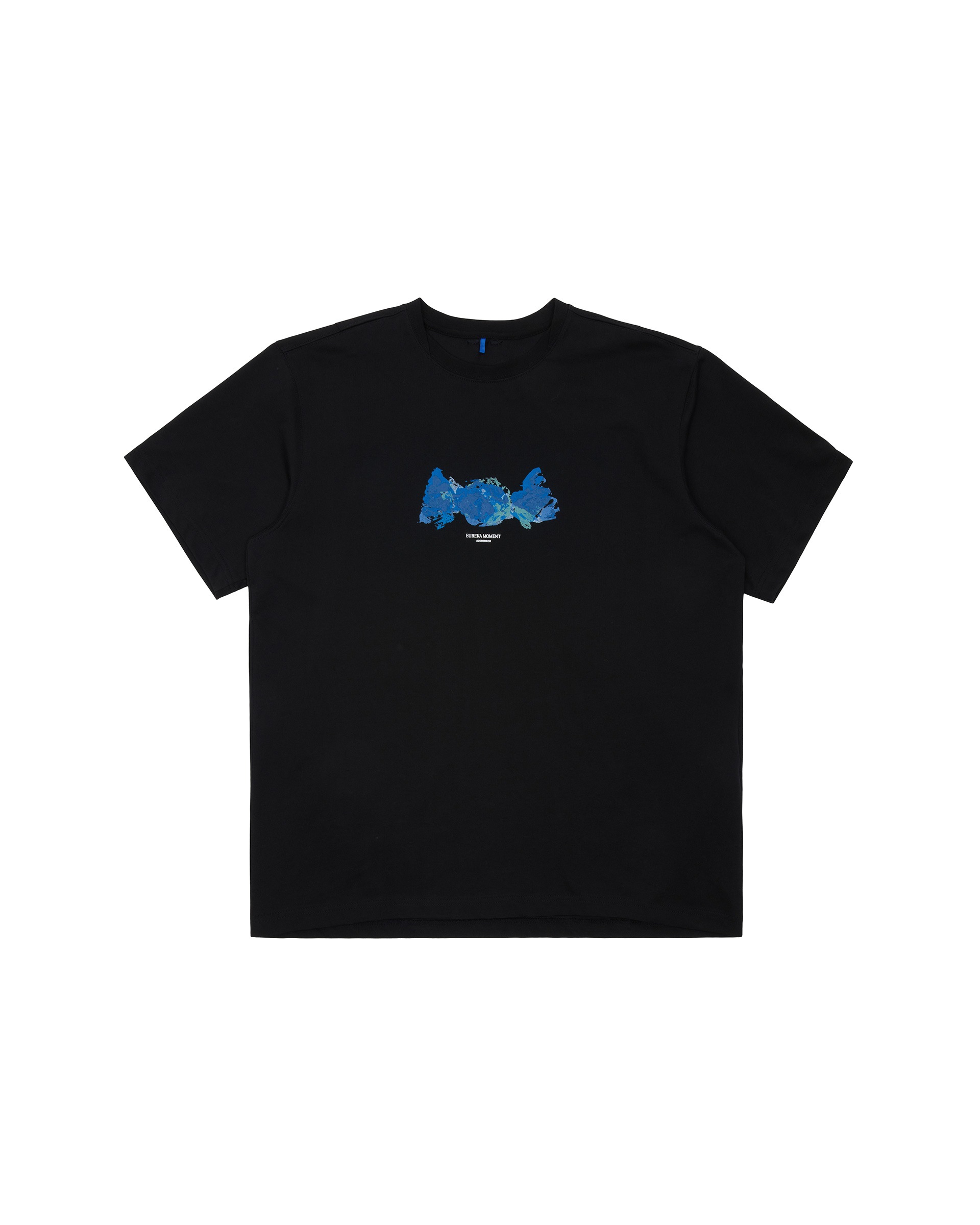 【ADERERROR】T-SHIRT PRODUCT. 49 : NOIR