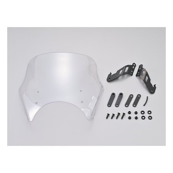 スクリーン エリミネーター 24 専用 ブラストバリアー クリアー 42157