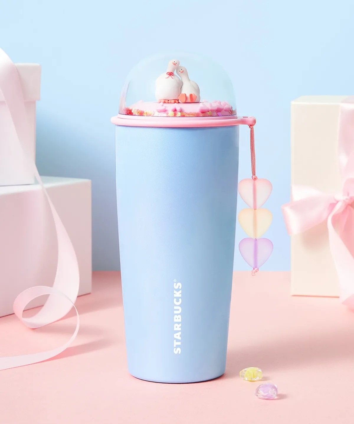 SS ジェリーダック ドームタンブラー 473ml