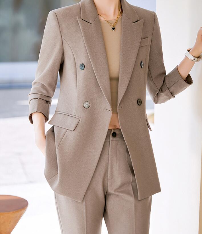 スーツ レディース パンツスーツ ストレッチ 選べる 洗える セットアップ 秋冬 ビジネス リクルート スーツ ビジネススーツ フォーマルスーツ 2点セット セットアップ 通勤 就活 リクルート 卒園 7,936円