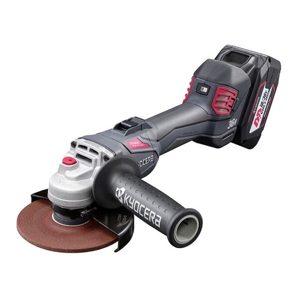 DG3620L2 629807A 充電式ディスクグラインダー (スライドスイッチ仕様 36Vリチウムイオン)