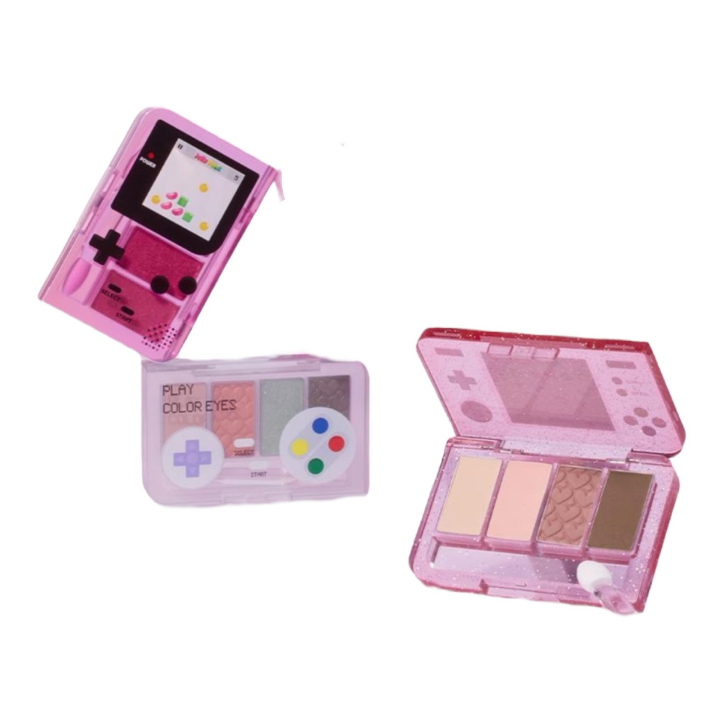 NEW プレイカラーアイズミニ　リプレイコレクション 3色