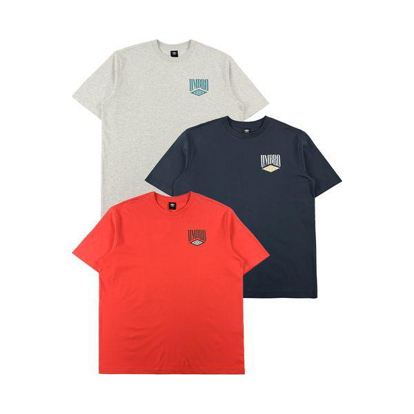 ポップラッシュグラフィック半袖Tシャツ UQ121CRS31_P418500510