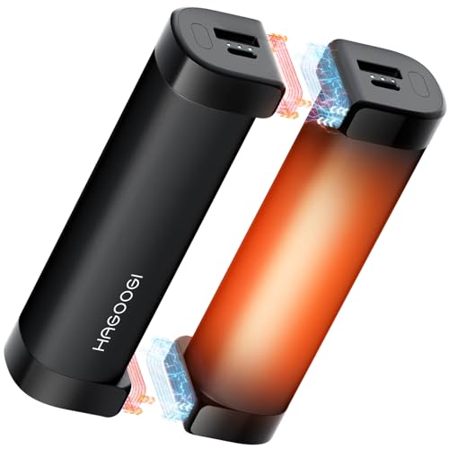 充電式カイロ 急速発熱 電子カイロ 3階段温度調節 モバイルバッテリー 10000mAh大容量 ハンドウォーマー 14時間連続発熱可能 急速充電 エコ 小型 超軽量 分離式設計 持ち運びやすい 寒さ対 5,588円