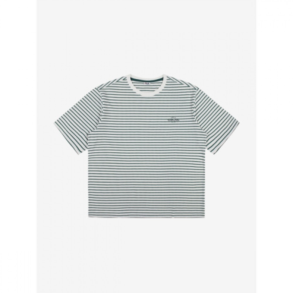 フィラ メンズ Tシャツ ストライプ RSF1402M