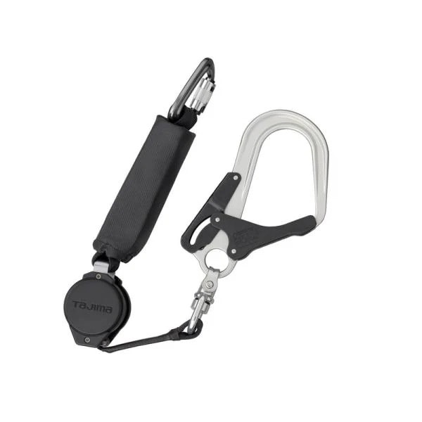 タジマ 兼用ランヤード A1VR150L－L8 ワークサポート 保護具 ランヤード