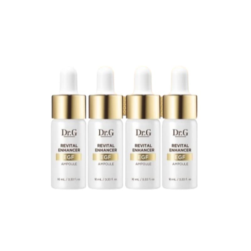 リバイタルエンハンサーアンプルプログラム, 10ml x 4ea