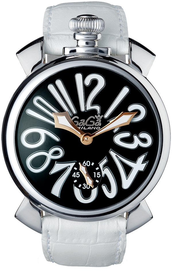 Qoo10 ガガミラノ ２年保証 送料無料 腕時計 ガガミラノ メンズバッグ シューズ 小物