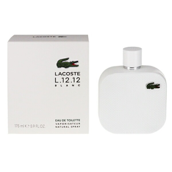 オーデ ラコステ L.12.12 ブラン EDT SP 175ml