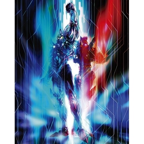 SSSS.GRIDMAN Blu-ray BOX(Blu-ray Disc) ／ グリッドマン(アニメ) (Blu-ray) PCXP-60111