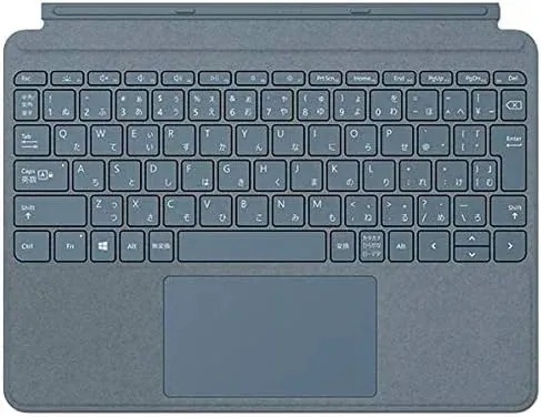 マイクロソフト Surface Go Signature タイプ カバー アイスブルー KCS-00123