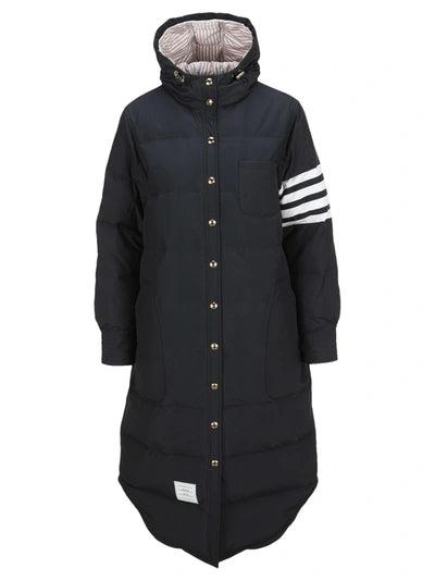 THOM BROWNE Women Mid Skirts FOD025X05222 415 NAVY