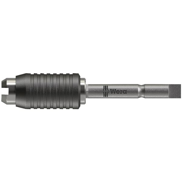 WERA ヴェラ コンビネーション ビットホルダー 4mmハーフムーン差込 全長50mm 051501 工具 ツール DIY 作業工具 道具