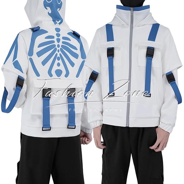 [数量限定]最安値に挑戦WIND BREAKER ウィンドブレイカー 風 KEEL パーカー 隊服 コスプレ衣装 cosplay ハロウィン 演出服 変装