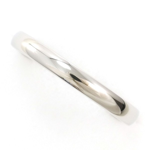 アクアスキュータム PT1000 リング 指輪 8号 総重量約4.3g ジュエリー 中古