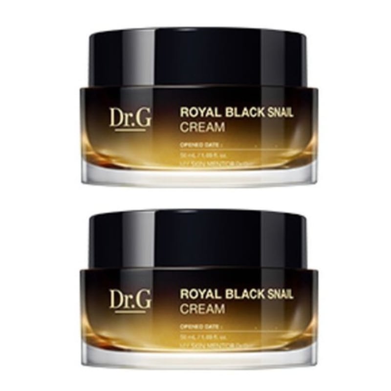 ロイヤルブラックスネイルクリーム 50ml+50ml