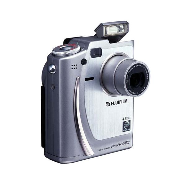 「新品」富士フイルム FUJIFILM デジタルカメラ FinePix 4700Z / 432万画素(総画素) 240万画素(有効画素)