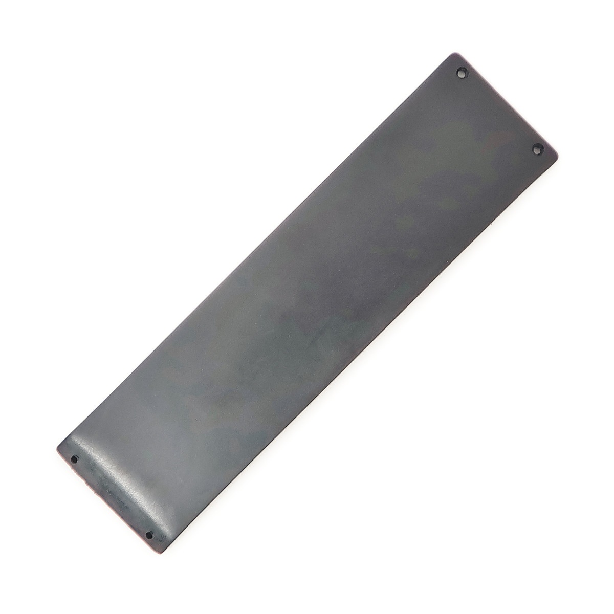 ウブロ HUBLOT 腕時計パーツ 純正 MDM クラシック用 190 77 ラバーバンド ラバー ブラック 替え ベルト ストラップ 予備 交換 スペア 20mm ブラック 黒 【中古】