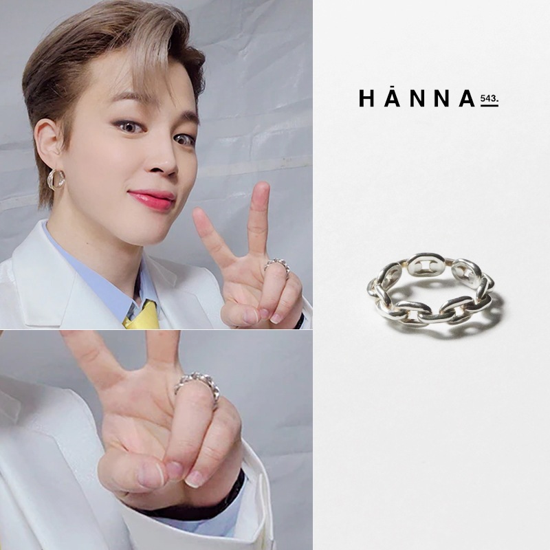 R451S(sliver925)_bts jimin着用 5,511円