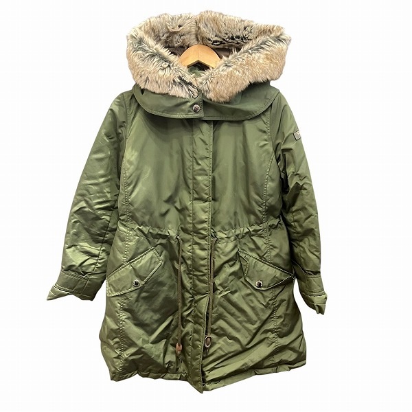 タトラス リモナ LTL18A4166 オリーブ ダウンジャケット アパレル ジャケット 【中古】