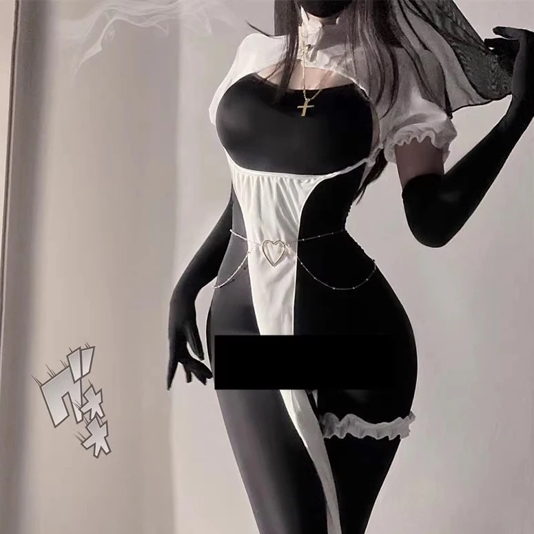 【3枚ご購入で200 OFF！】女仮装下着イヒョンふじんふくユニフォームコスプレ せいふく服