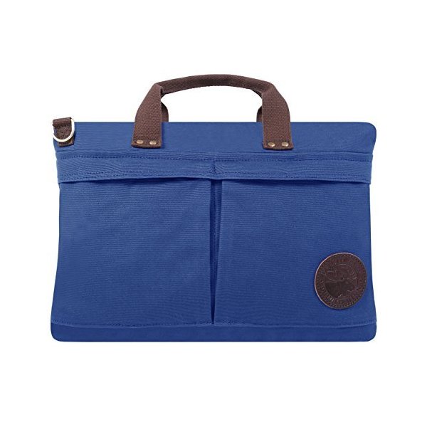 Duluth Pack City Briefcase (Royal) 並行輸入品