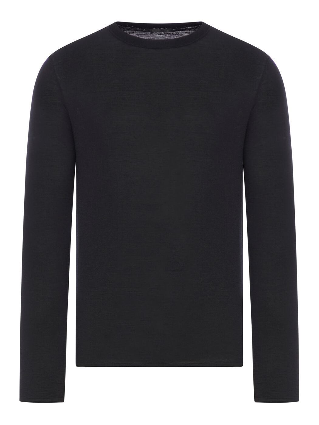 CFUTRY11460U10 BLACK ブラック 秋冬2024 ニットウェア メンズ iaニット・セーター