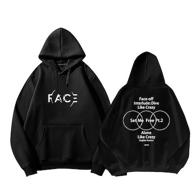 ジミン パーカー JIMIN ジミン パーカー XL 公式 artist-made collection by bts