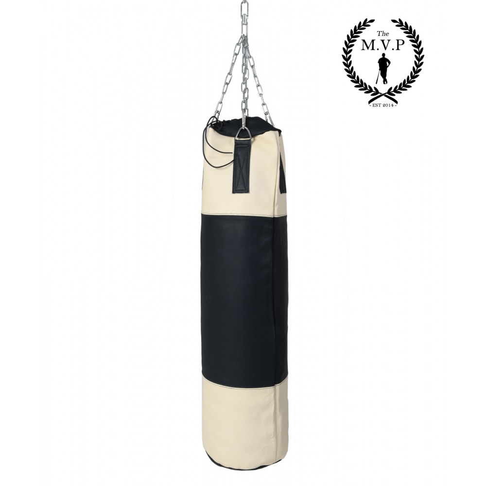 YALE [YALE X MVP] ラグジュアリーレザーヘビーパンチングバッグ
