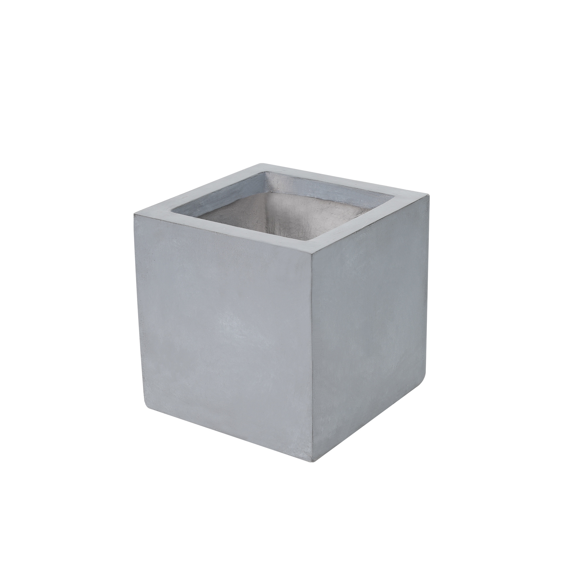 M size 植木鉢 おしゃれ 大型植木鉢 軽い 軽量 受け皿 受皿 鉢 屋外用 屋内用 鉢カバー グランピング レストラン 植栽 ガーデン プレゼント 米 籾殻 環境にやさしいGG6321 ChiG