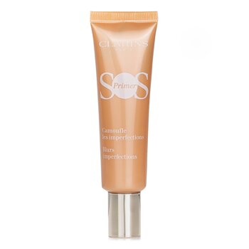 Clarins ラディアント コントロール カラー - # ピーチ